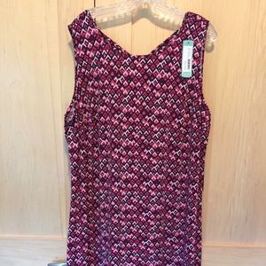Market and Spruce dress 3X